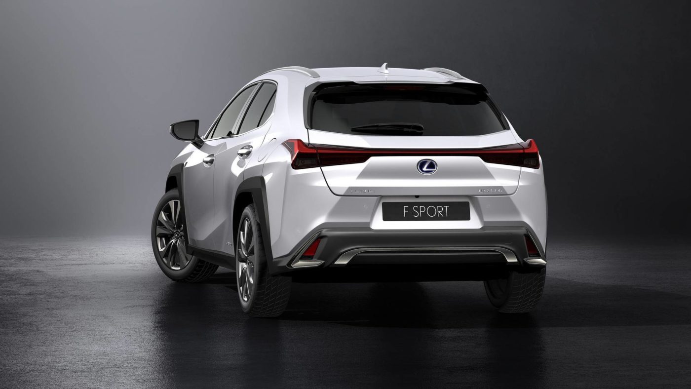 Lexus UX