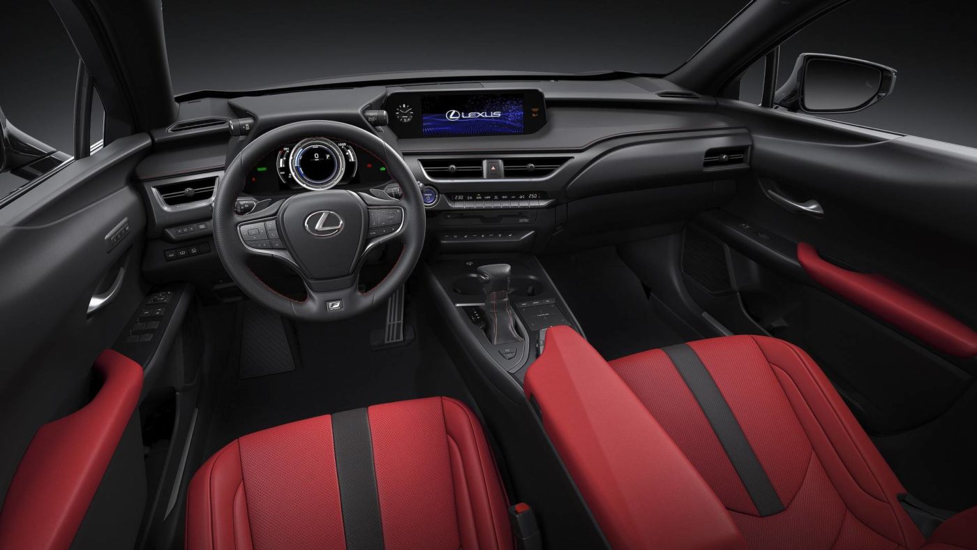 Lexus UX