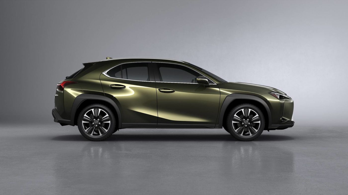 Lexus UX