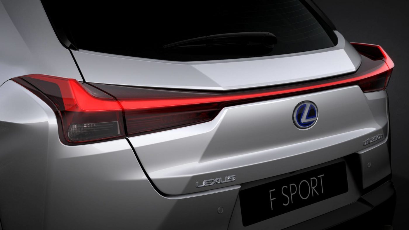 Lexus UX