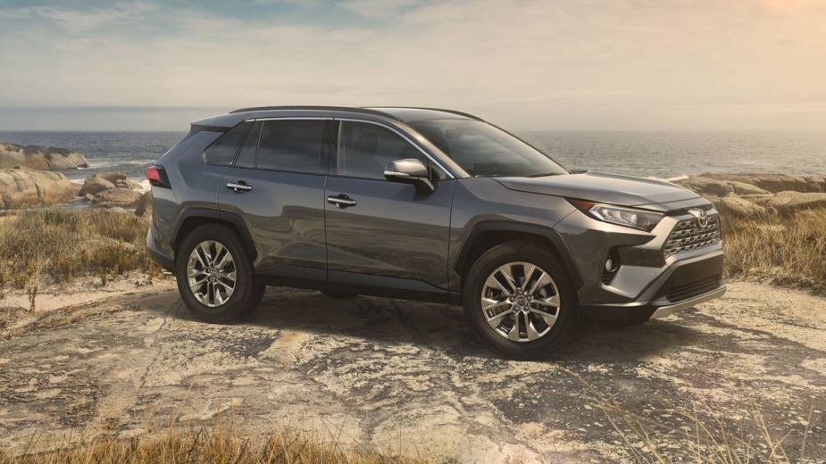 Toyota RAV4 EUA 2019