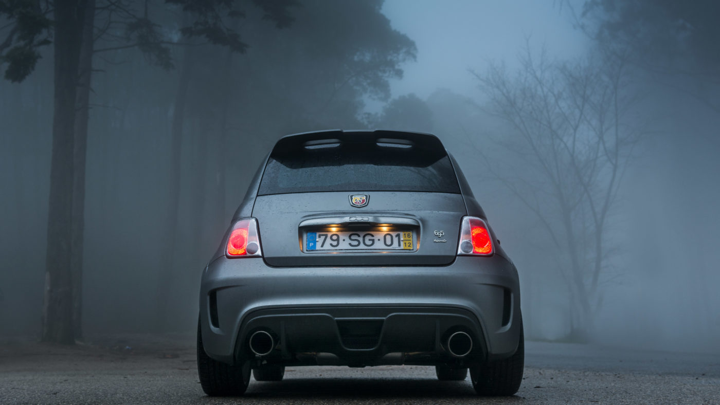 Abarth 695 Biposto