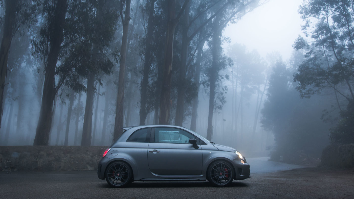 Abarth 695 Biposto