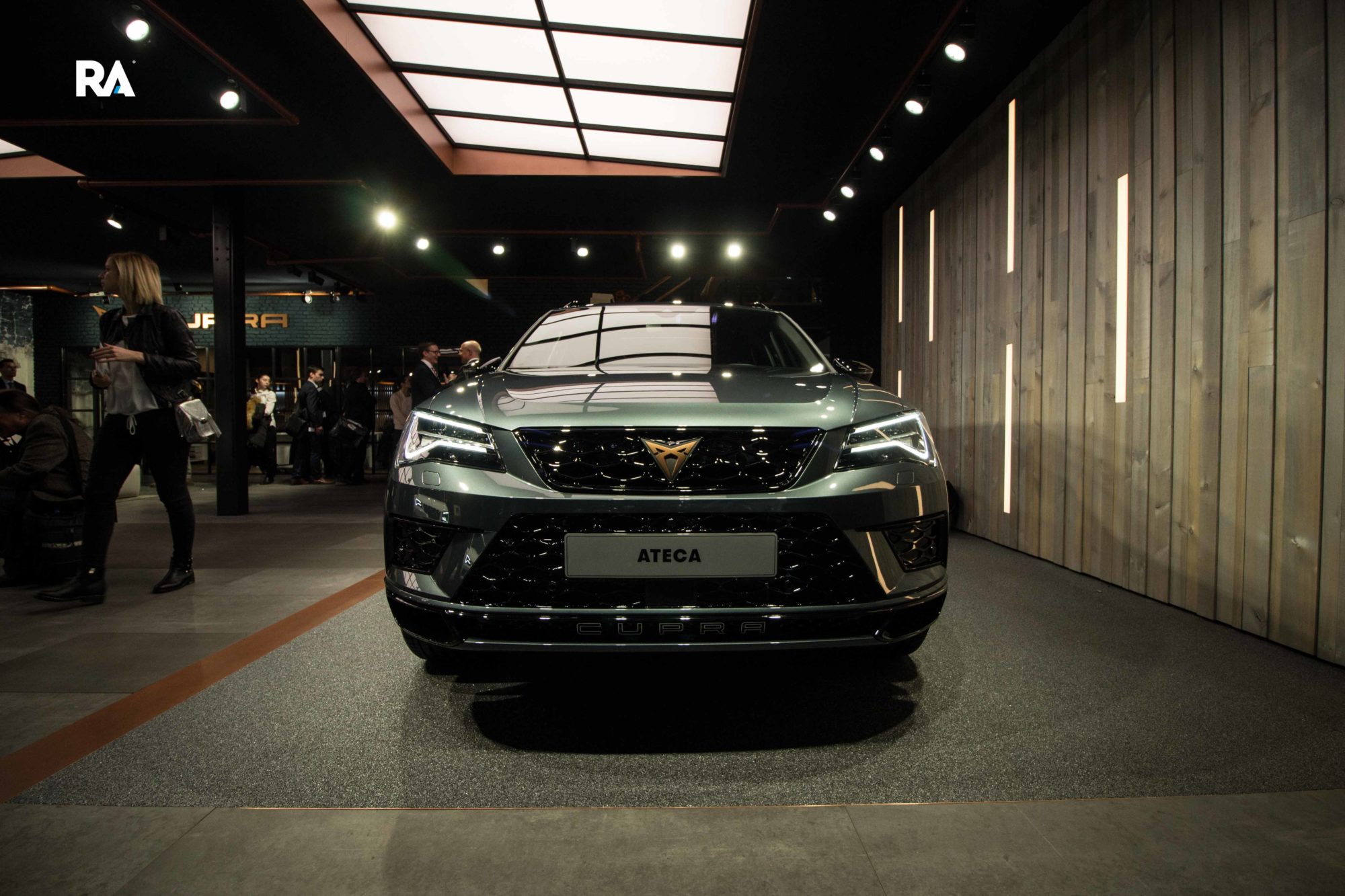 ATECA Cupra Genebra 2018