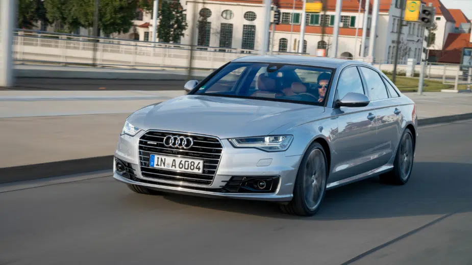 Audi A6, automóveis usados