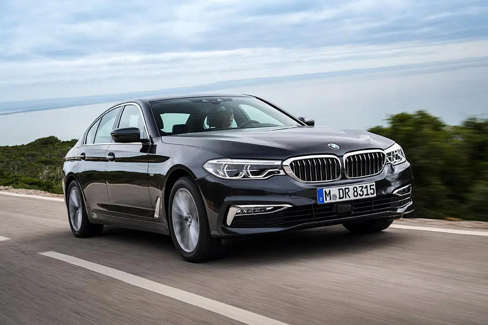 BMW 520d