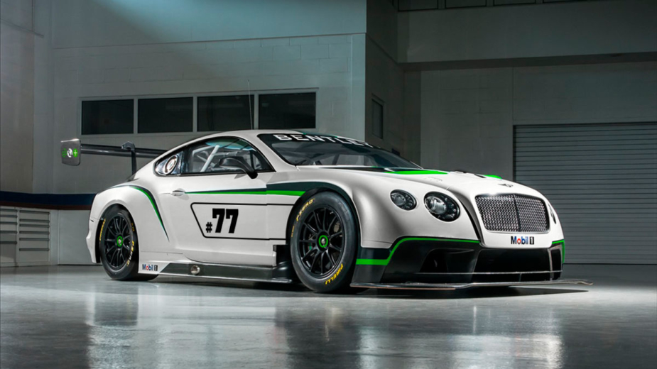 Bentley Continental GT