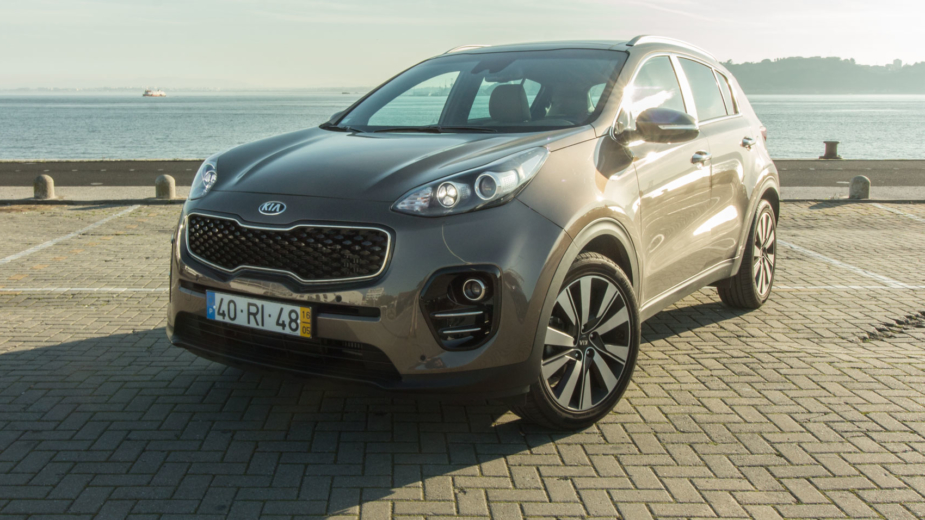 Kia Sportage 2017