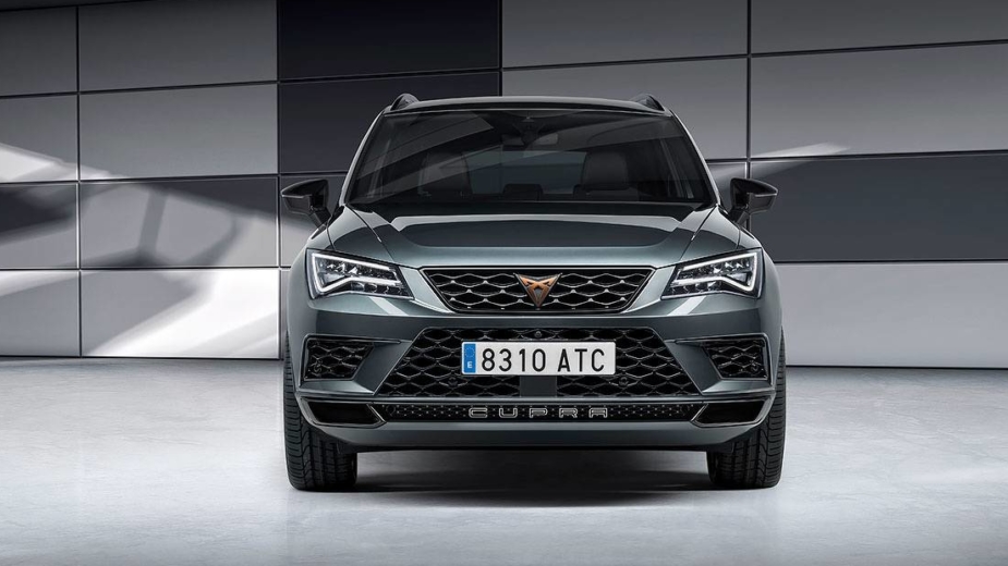 Cupra Ateca 2018