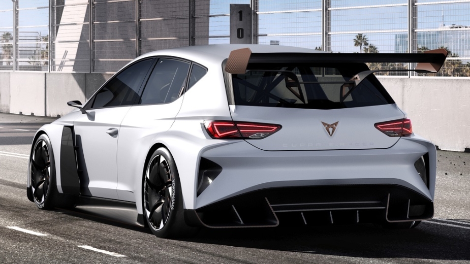 CUPRA e-Racer