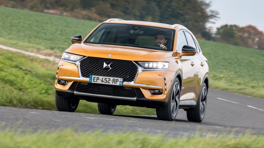 DS 7 CROSSBACK