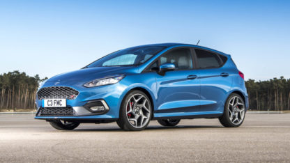 Ford Fiesta ST 5p 2018