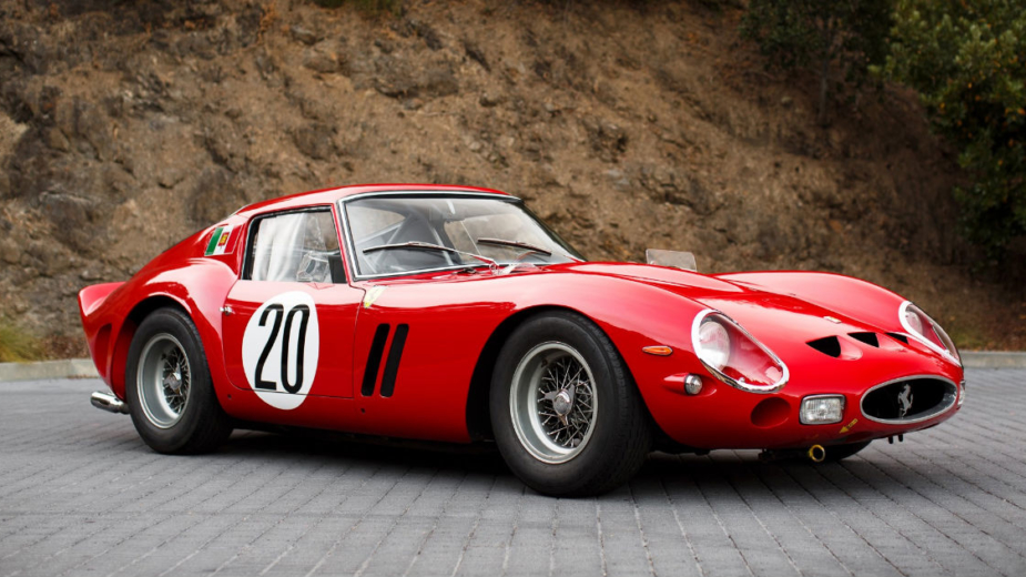 Ferrari 250 GTO 1960