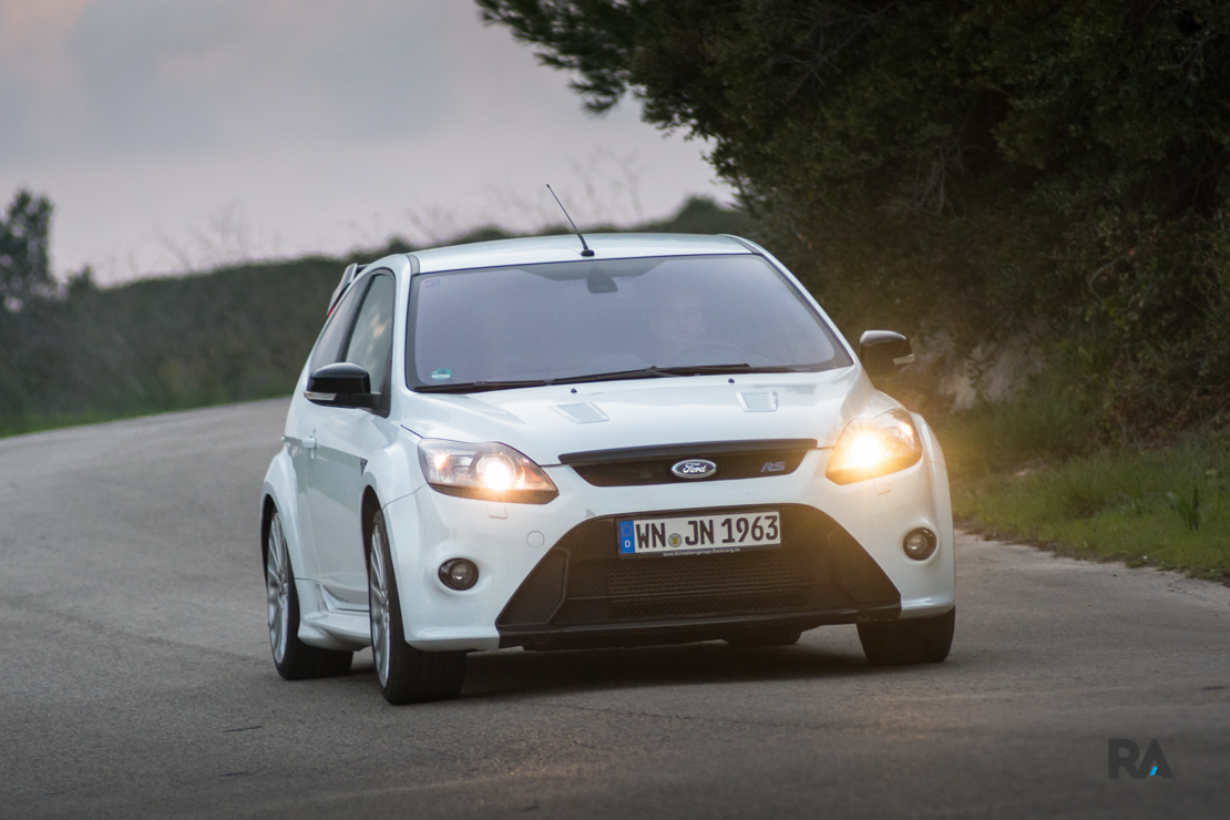 Ford Focus RS Mk2 Portugal