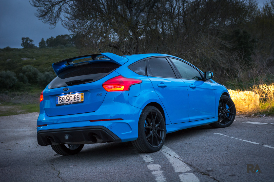 Ford Focus RS 2.3 Ecoboost