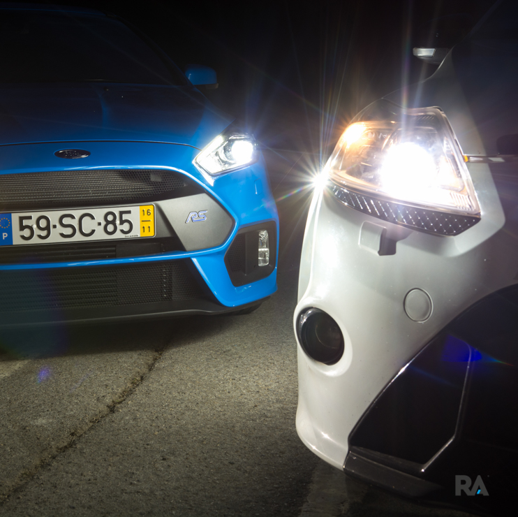 Ford Focus RS Portugal