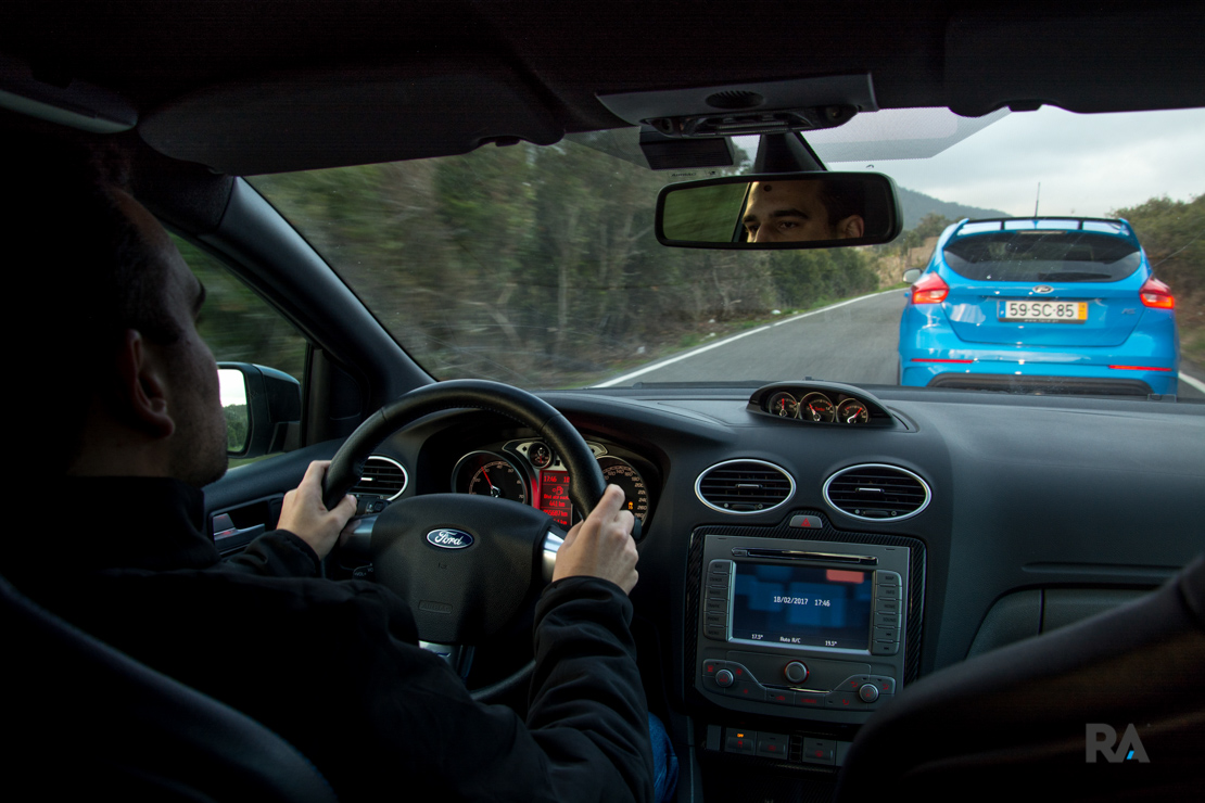 Ford Focus RS Portugal