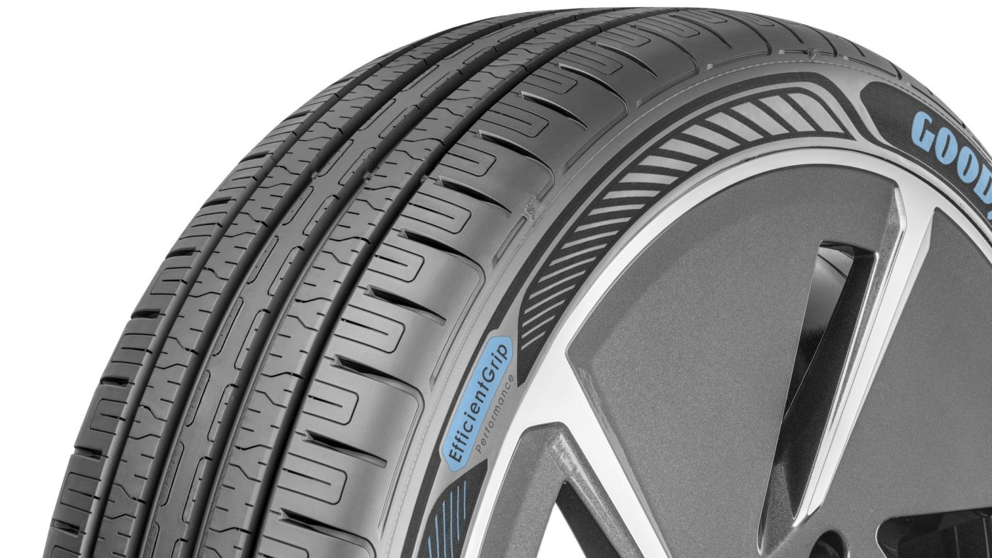 Goodyear EfficientGrip Performance