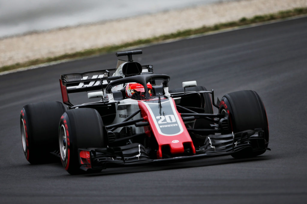 Haas F1 Team 2018