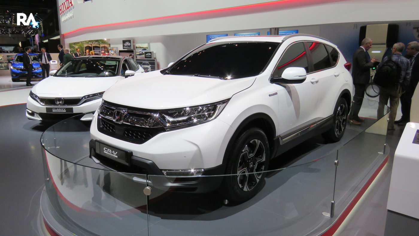 Honda CR-V Hybrid