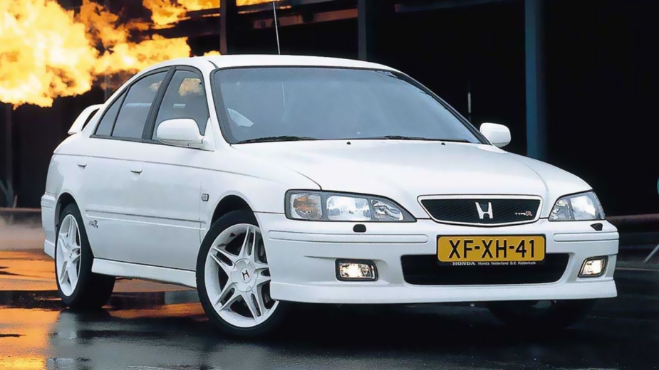 Honda Accord Type R