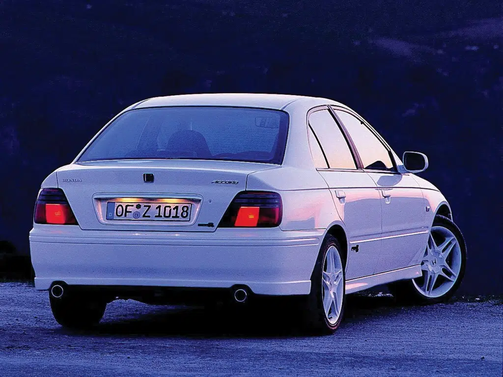 Honda Accord Type R