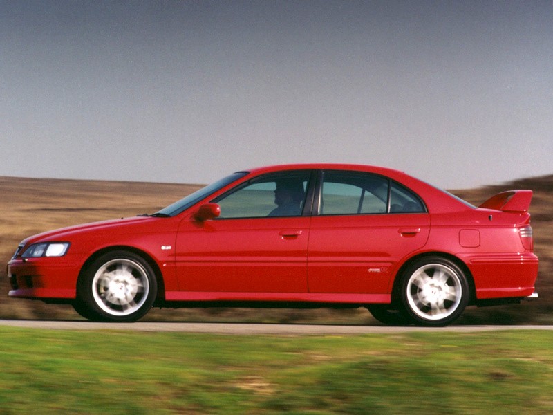 Honda Accord Type R