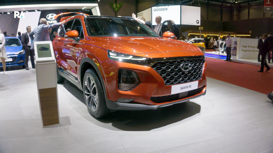 Hyundai Santa Fe