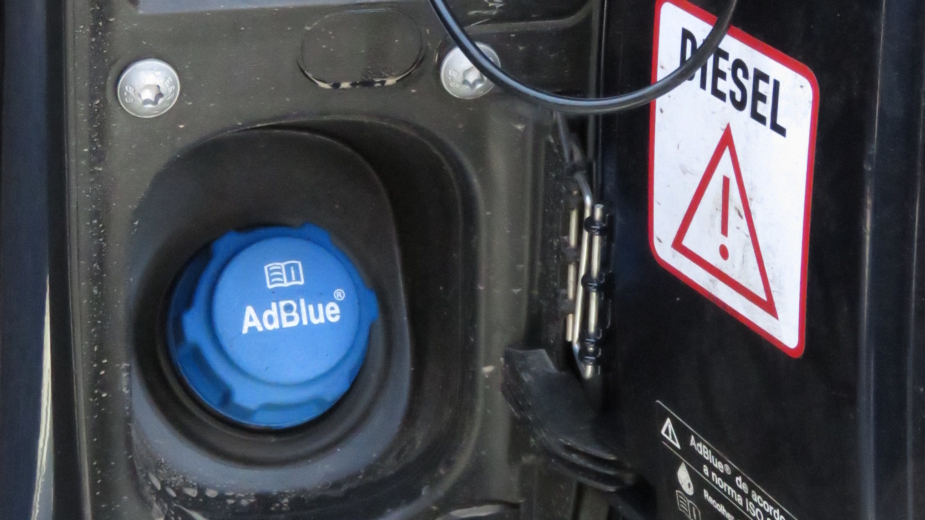 diesel adblue