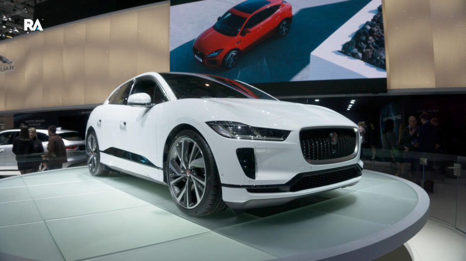 Jaguar I-Pace