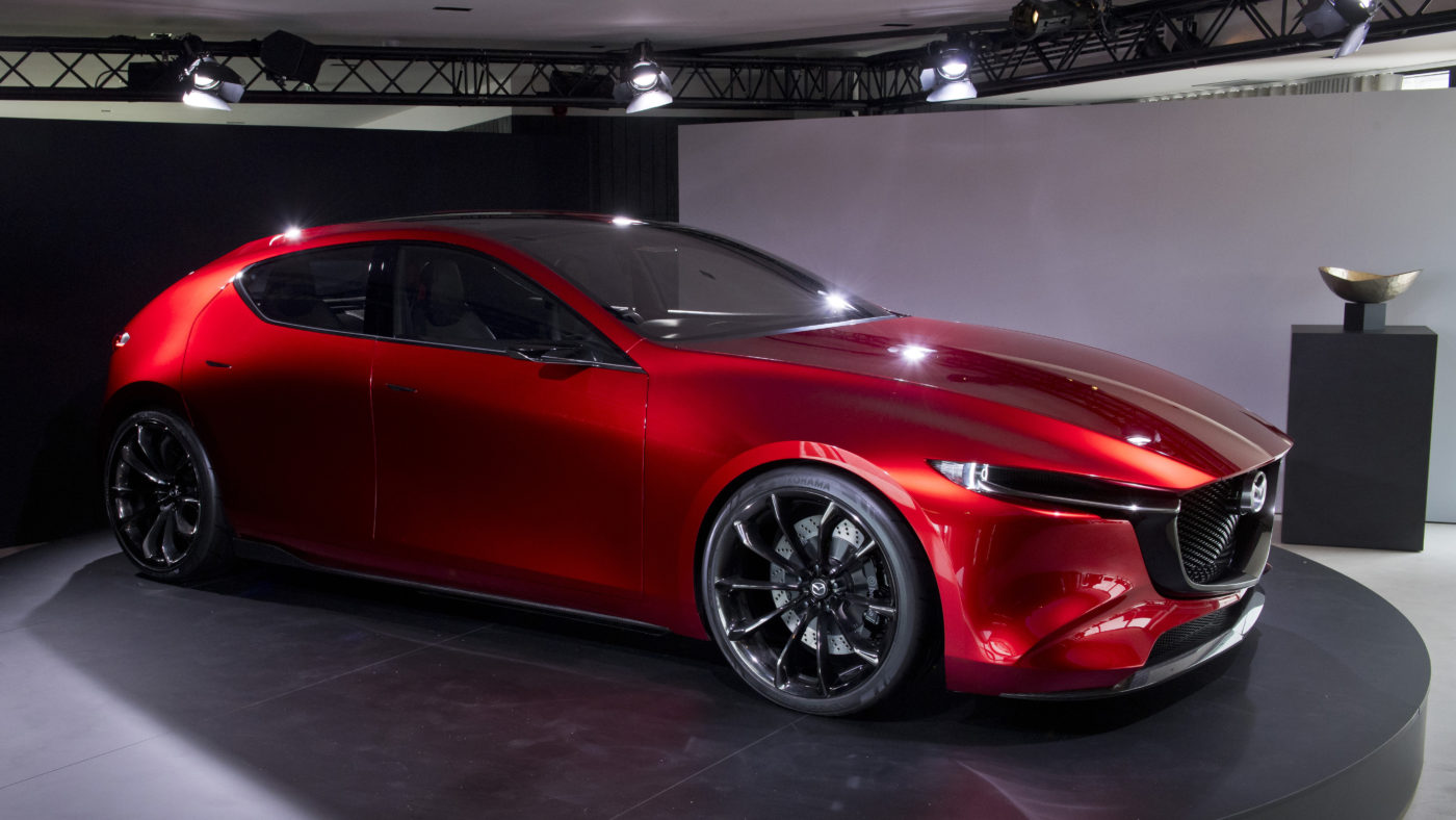 Mazda Kai Concept