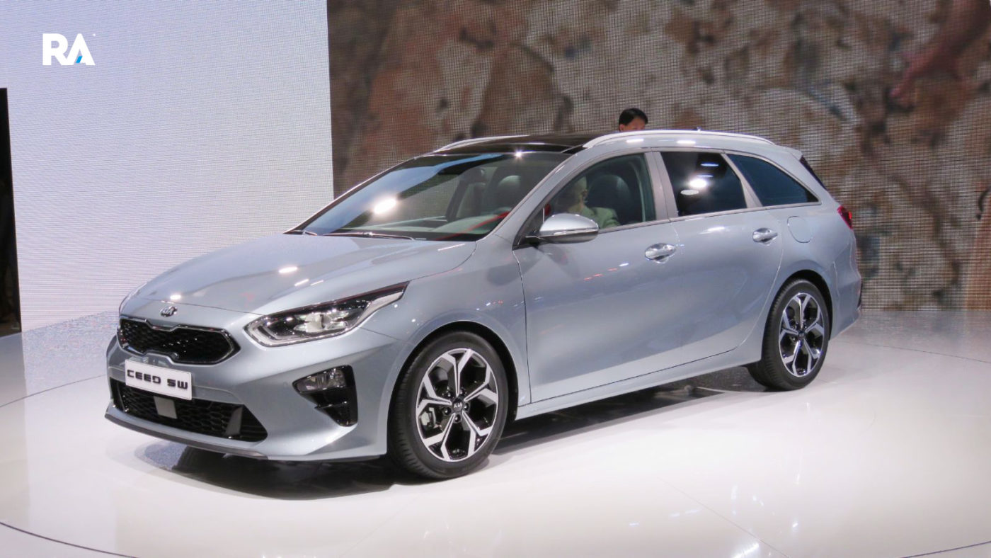 Kia Ceed Sportswagon