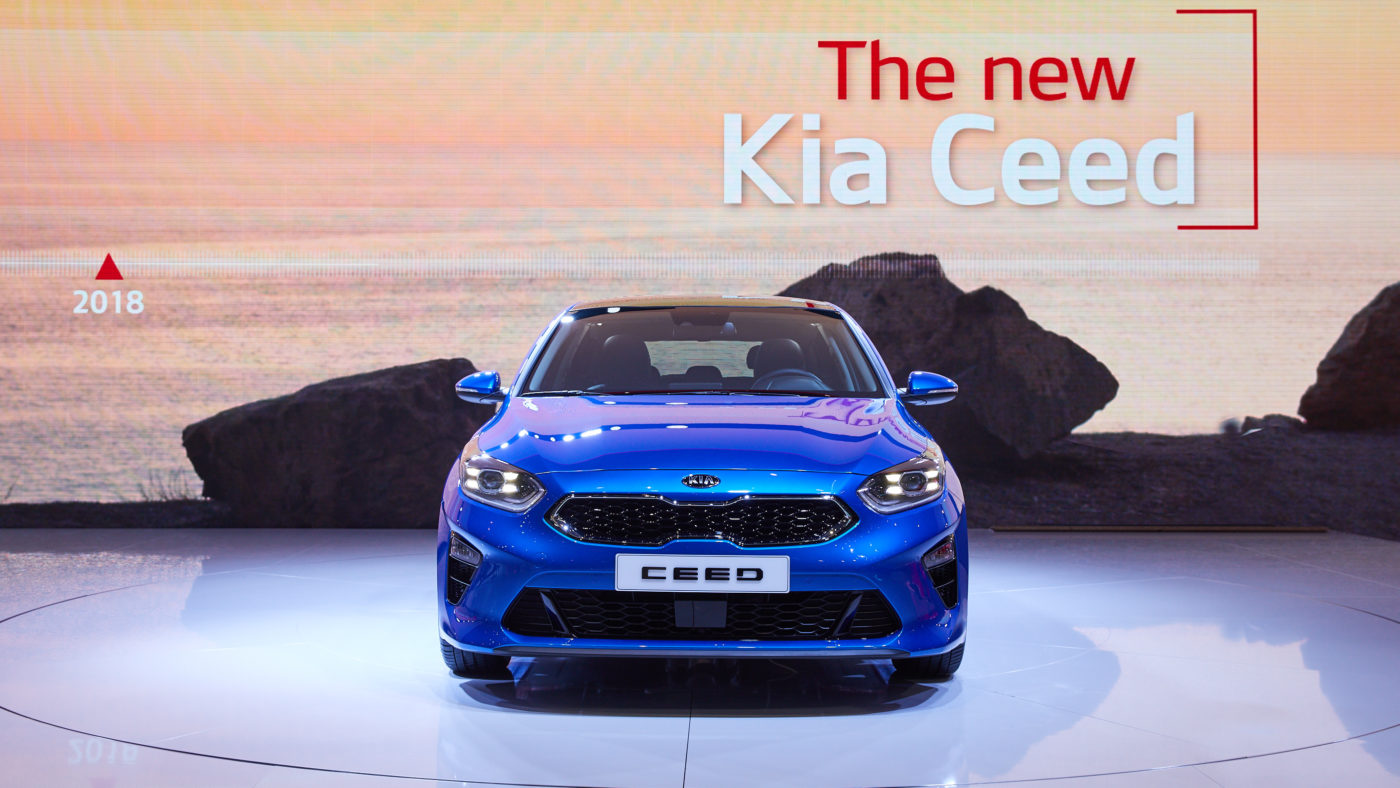 Kia Ceed