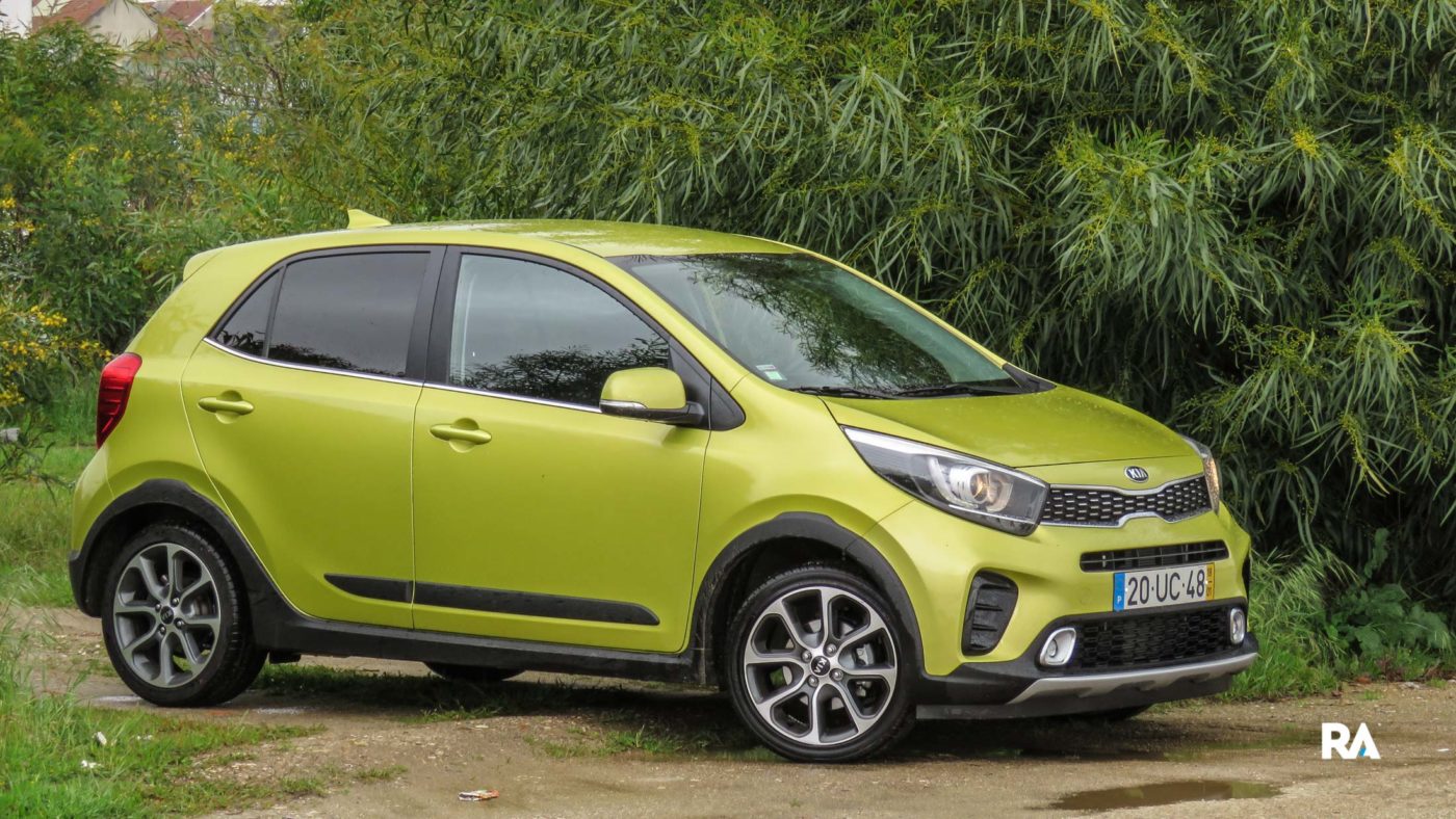 Kia Picanto X-Line