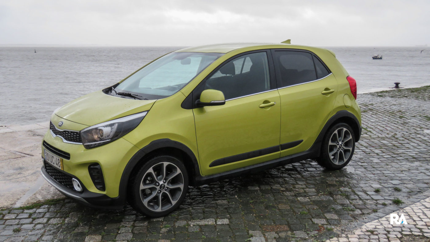 Kia Picanto X-Line