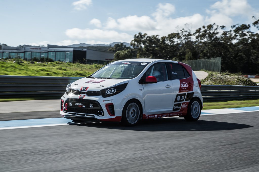 Kia Picanto GT Cup