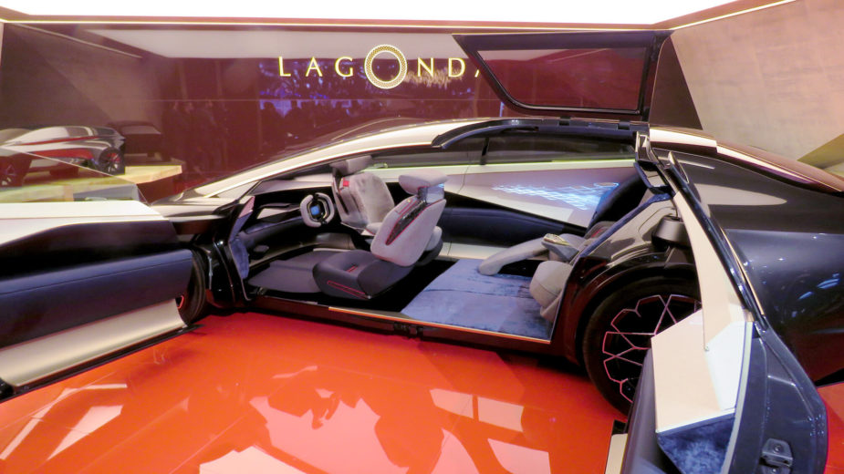 Lagonda Vision Concept