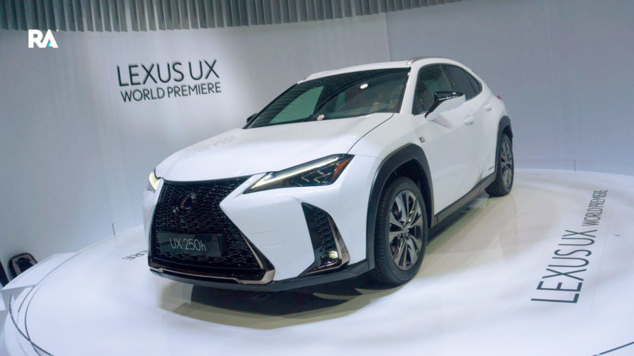 Lexus UX