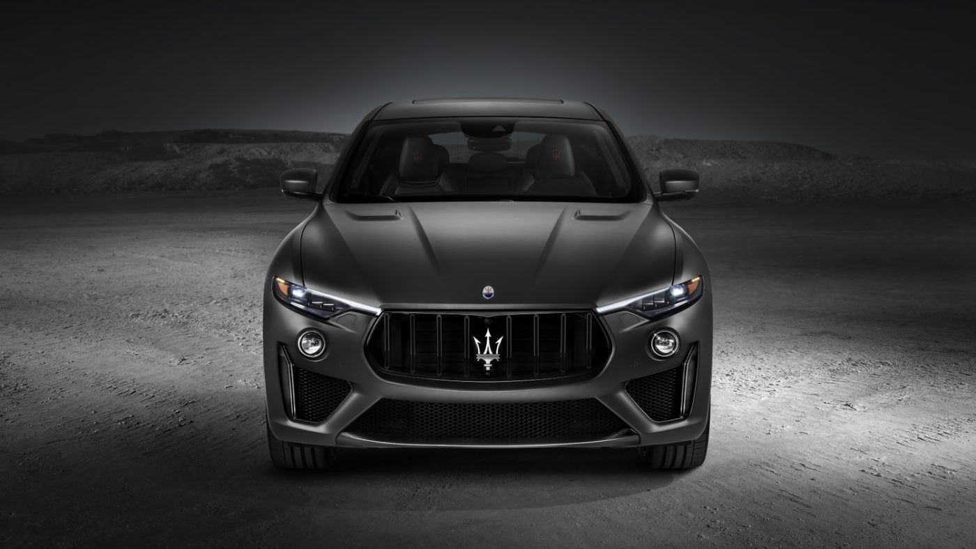 Maserati Levante Trofeo 2018