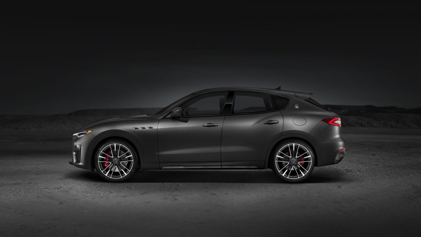 Maserati Levante Trofeo 2018