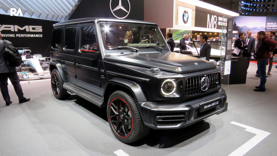 Mercedes-AMG G63