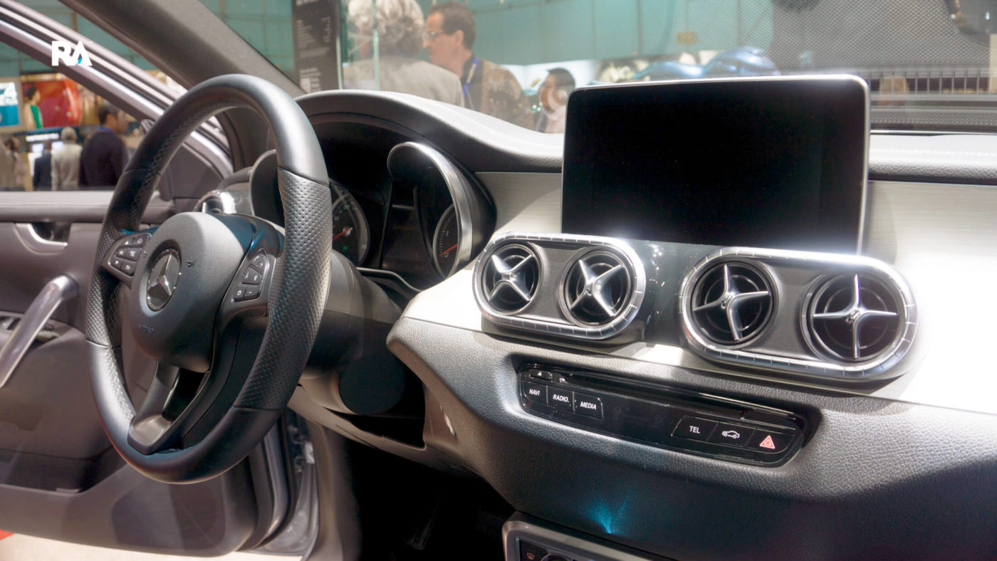 Mercedes-Benz Classe X