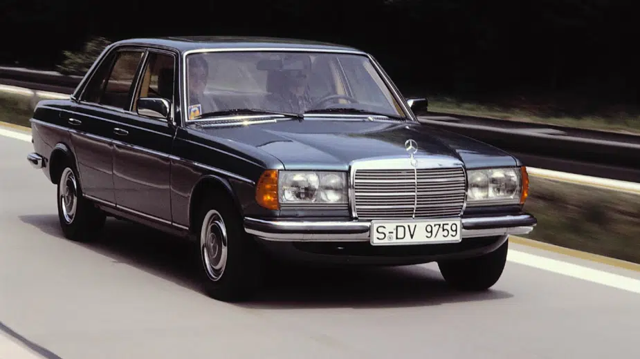 Mercedes-Benz W123