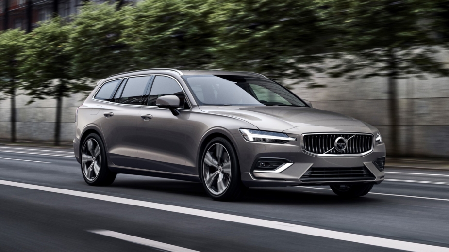 Volvo V60 2018