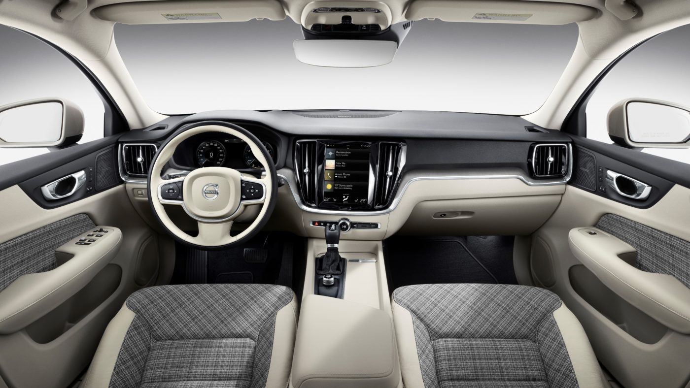 Volvo V60 2018