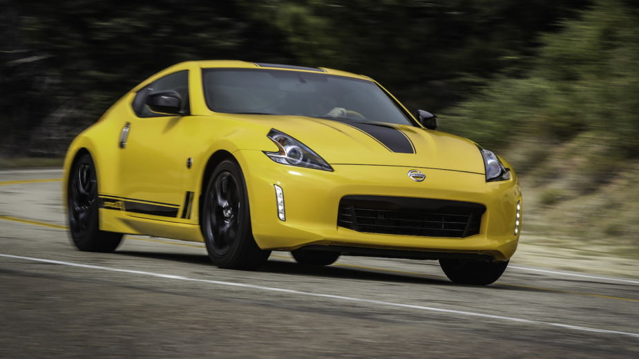 Nissan 370Z