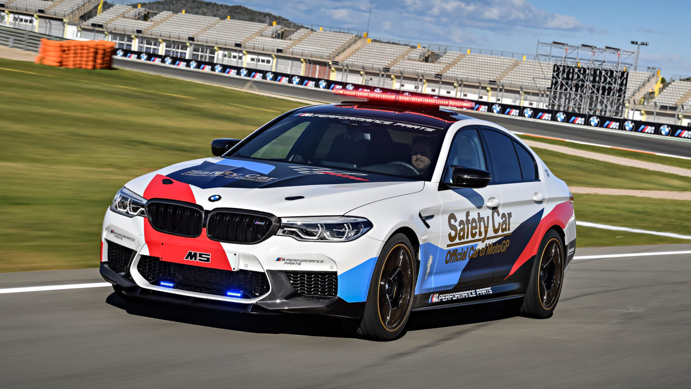 BMW M5 MotoGP