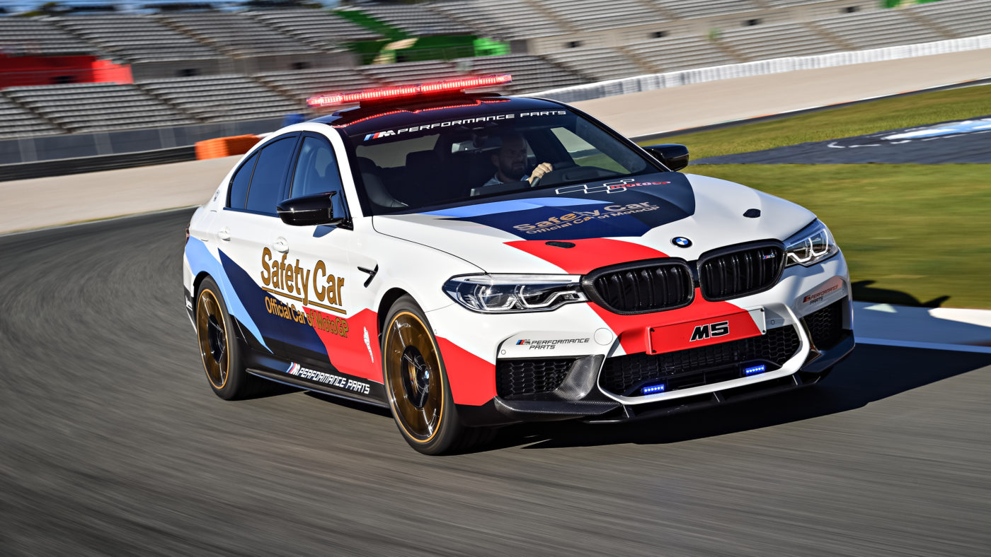 BMW M5 MotoGP