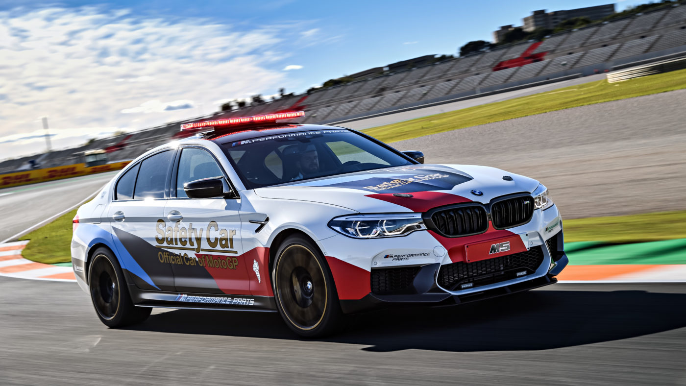 BMW M5 MotoGP