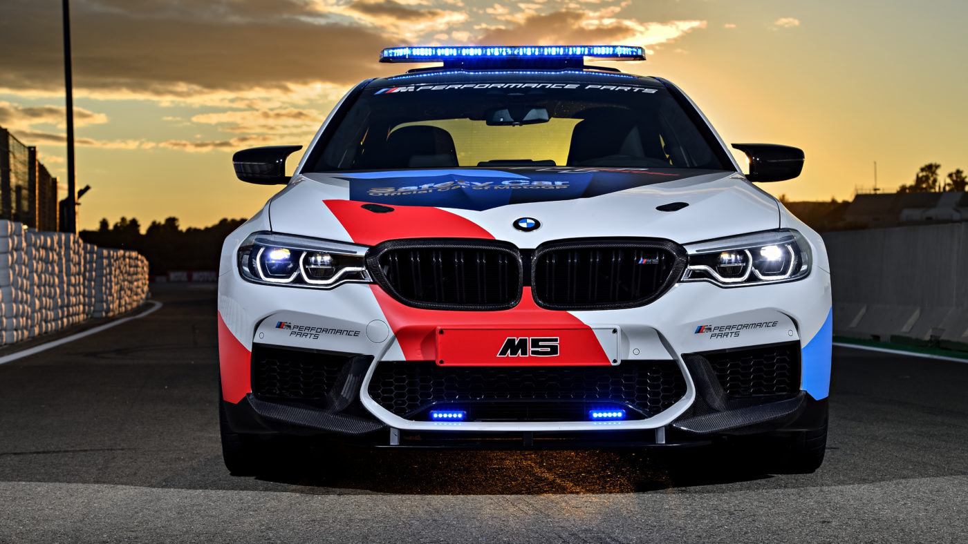 BMW M5 MotoGP